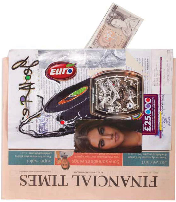 I want to be the one who walks in the Sun. This is the right side up as decreed by the artist.