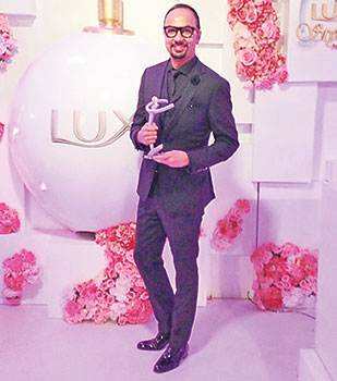 Nomi Ansari was the deserving winner of Best Designer (Bridal).