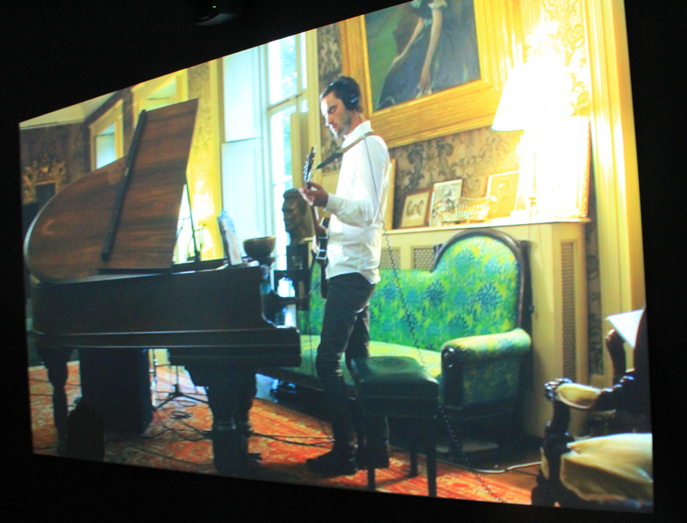 A still from Ragnar Kjartansson's &lsquo;The Visitors&rsquo;.