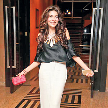 Amna Babar If you ask me about soups, I just have Chicken Corn Soup because it keeps me warm. In fact, it is one of my favourites since I was a child. Other than that, I also like Tom Yum soup because it is spicy and I love a bit of spice in my food. 