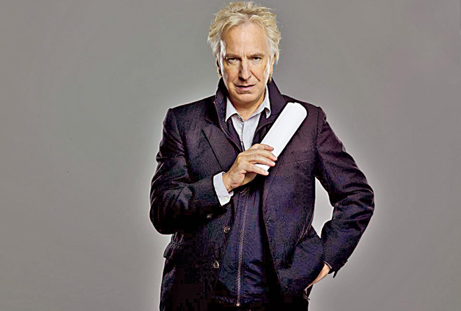 To younger viewers, Rickman was Severus Snape, the dark, mysterious character in the Harry Potter franchise. To the rest of us, he was so much more. From working with the Royal Shakespeare Company to starring in everything from action blockbusters to romantic dramas, Rickman made his mark on every project he graced.