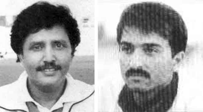 Munawwar uz Zaman; Khalid Bashir.