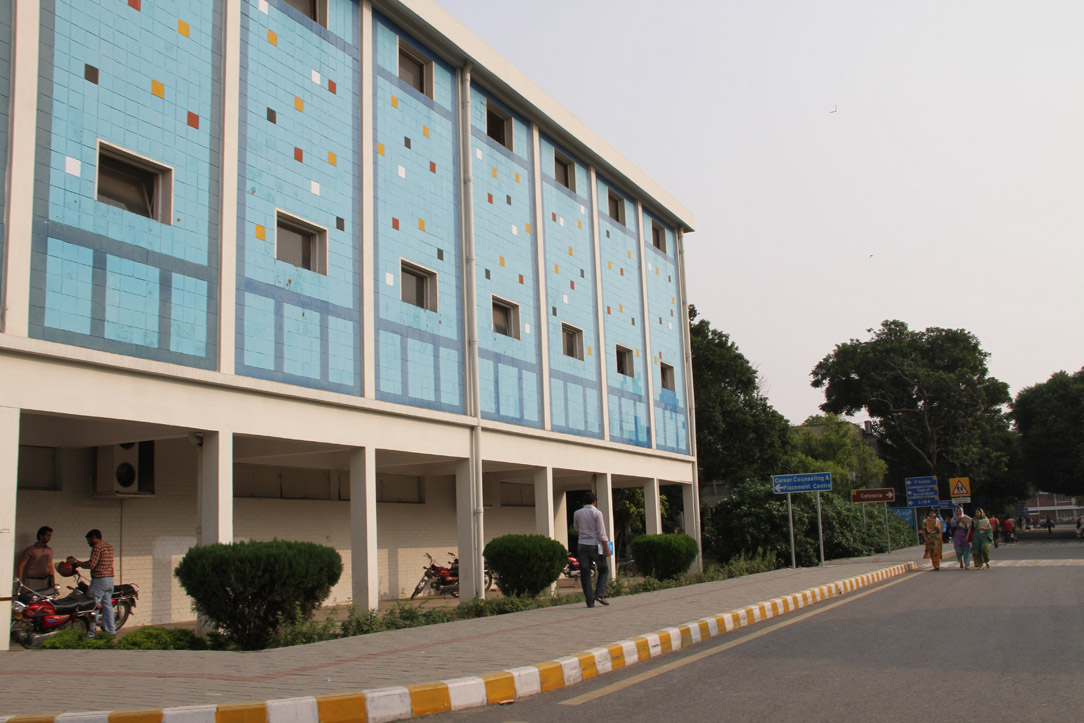 The choice of a permanent VC has not been made yet. 