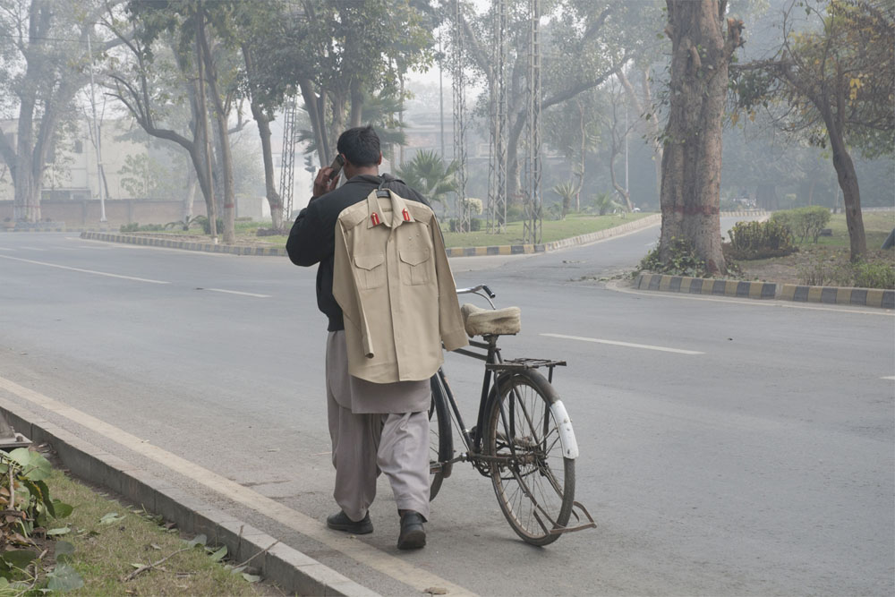 National Dry Cleaners.