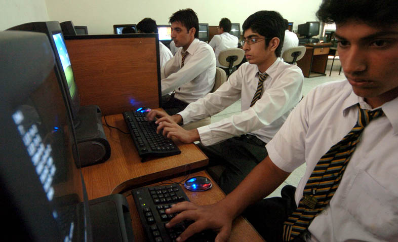 The law also prohibits the schools from asking the parents to purchase uniform, textbooks or other educational material from a particular shop.