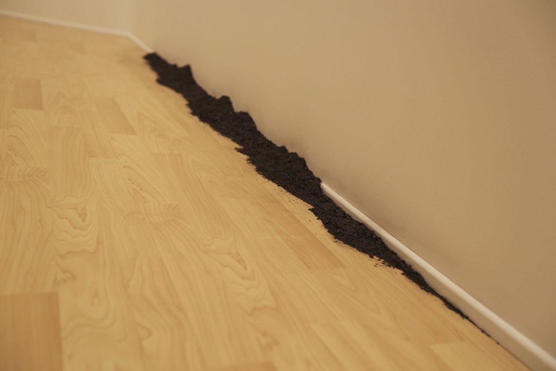 &lsquo;Sketch for Missing Letters&rsquo; by Basir Mahmood.