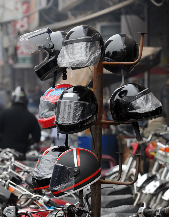 The Traffic Management Committee has decided to regulate the prices of helmet so that its affordability can be ensured. 