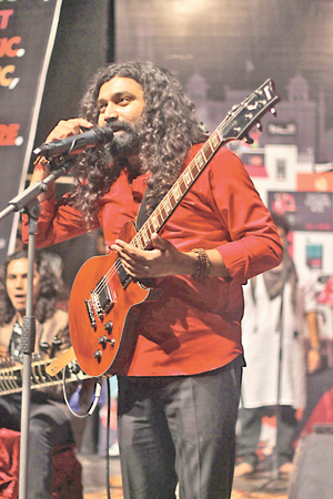 Ahsan Bari (Sounds of Kolachi)