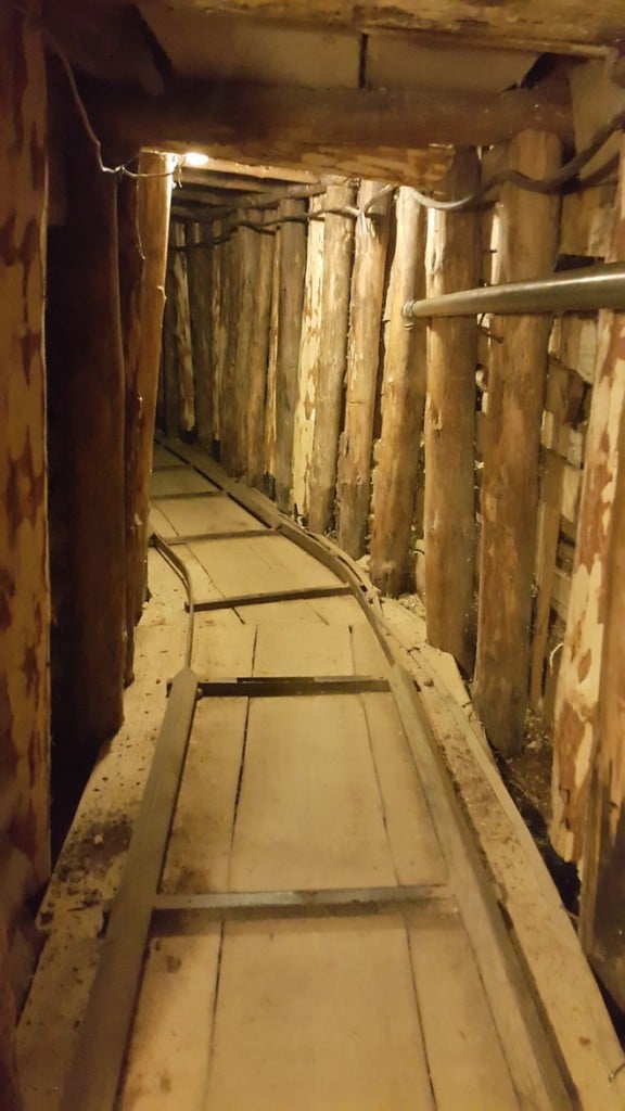 Inside the Sarajevo War Tunnel built under the city airport that helped the city resist Serb siege