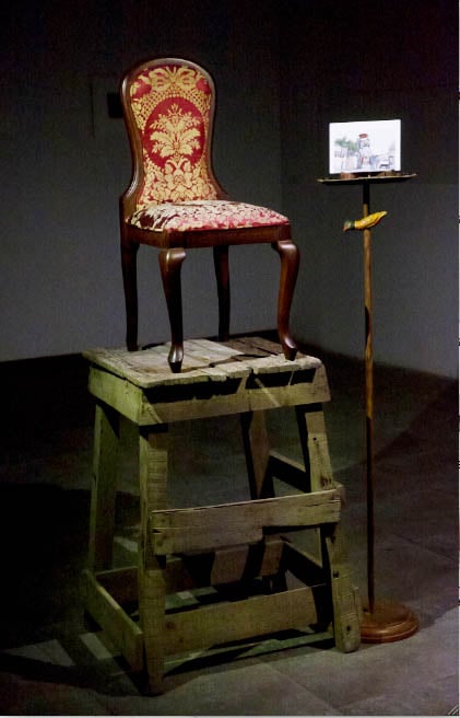 History as Re-present-ation 3.