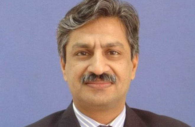 Absar Alam: The Pemra Chief.