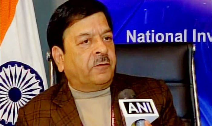 Sharad Kumar, DG, NIA.