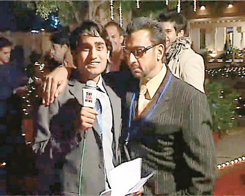 Having toured a lot of the world, Ali has brought Pakistani humour into focus and broken stereotypes about the kind of comedy the sub-continent produces. 