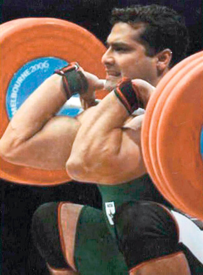 ALAM ZEB-Weightligting