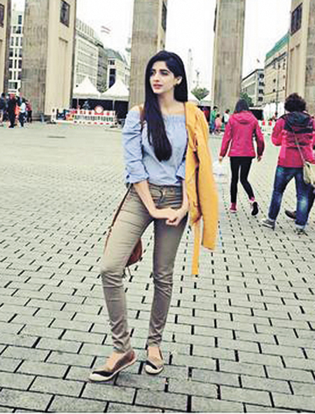 Mawra-Hocane