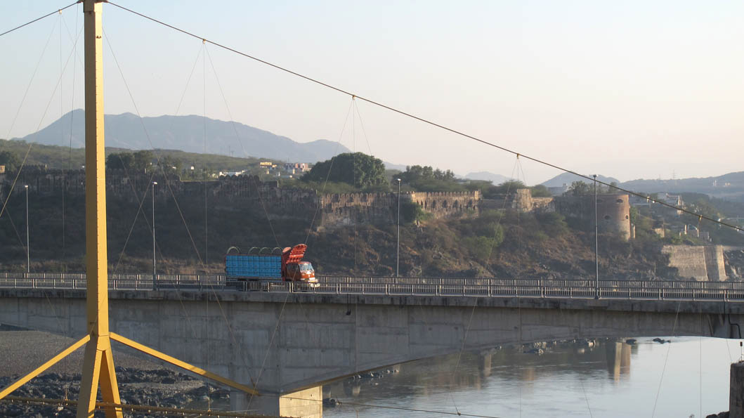 The flow data monitored at Attock shows that Kabul River&rsquo;s flow has sharply declined.