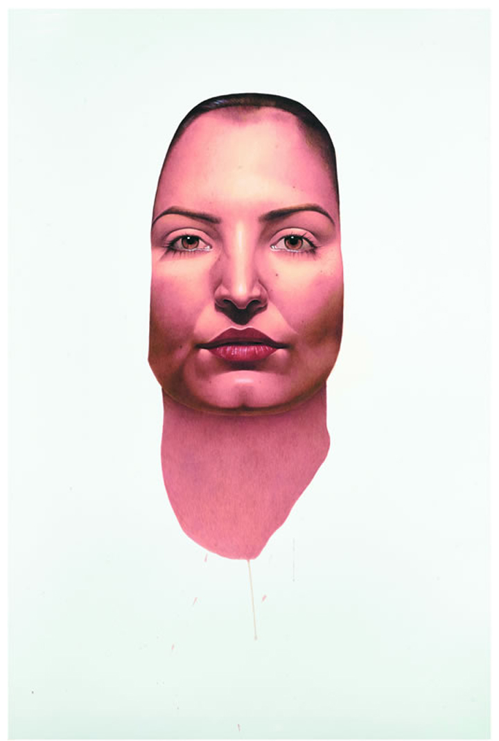 A girl from Swat Valley. 