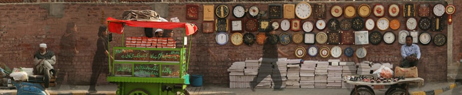 Kahani eik sheher ki , 2012.