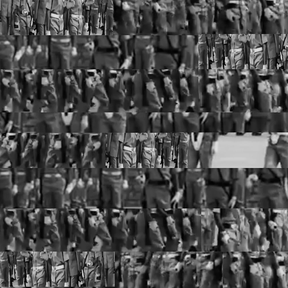 Marching Masculinities (2016).