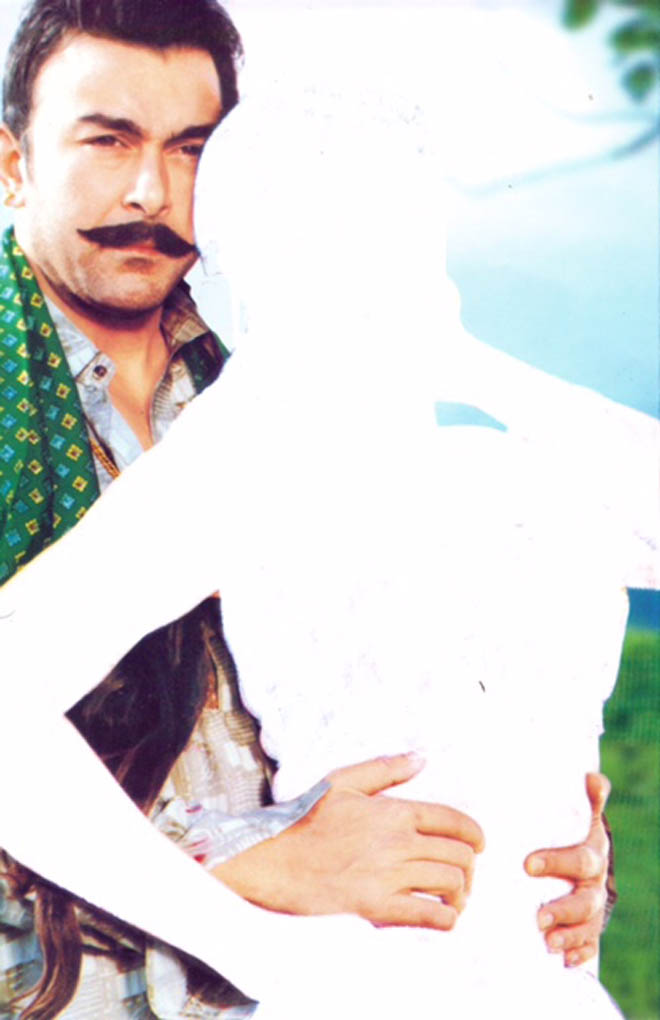 Mohammad Ali Talpur.