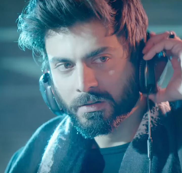 Fawad Khan in a still from Ae Dil Hai Mushkil.
