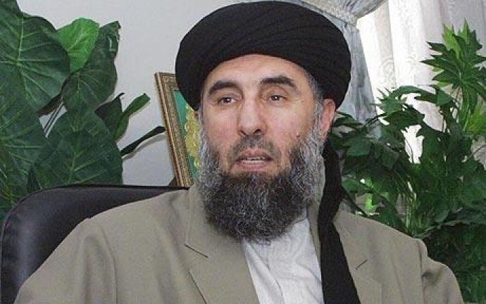Gulbuddin-Hekmatyar.