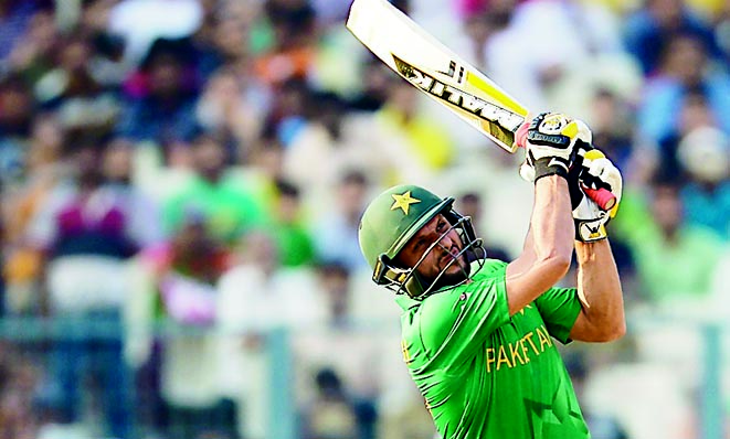 Afridi became a star the day he hammered a 37-ball ton as a 16-year-old against Sri Lanka in Nairobi.