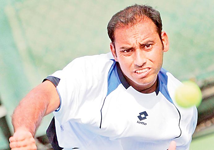 Aqeel Khan continues to be the country&rsquo;s number one player in the absence of any worthwhile competition.