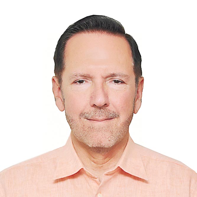 Salim Saifullah is proud of a 