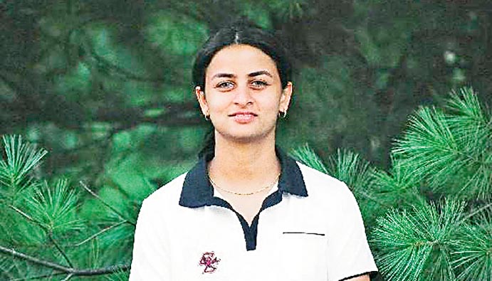 Nida Waseem made the wise decision of quitting tennis for a career in law