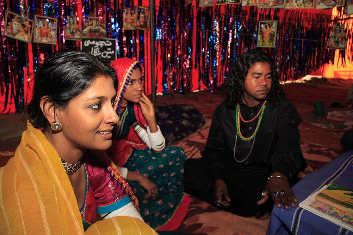 Nandita Das played the lead in Ramchand Pakistani.