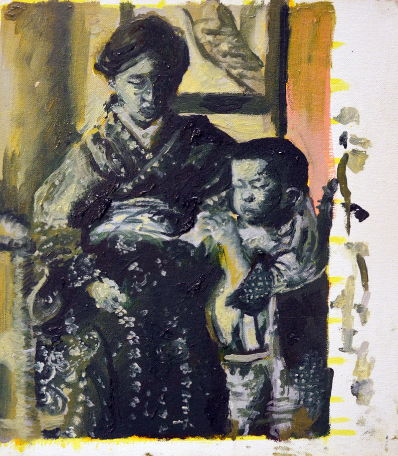 There are more like you out there by Veera Rustomji.