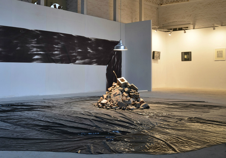 Wishing the Residents a Happy Eid by Julius John Alam. 