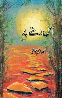 Us Rastay Par book cover