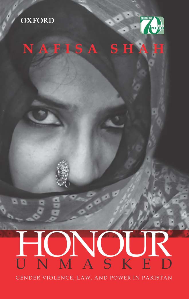 Honour Unmasked - cover