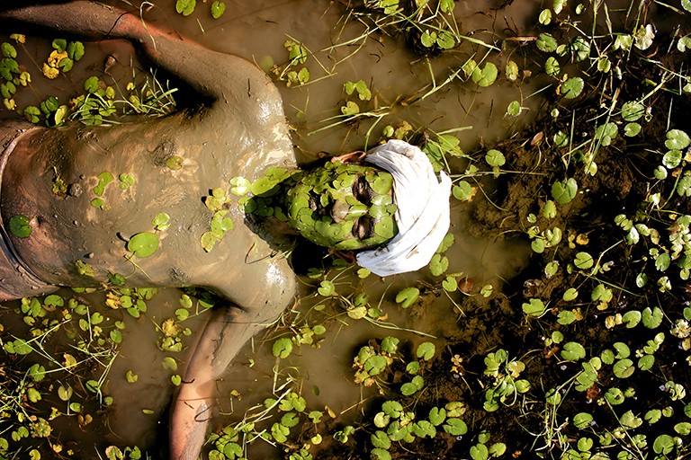 Landscape thinks me therefore it becomes.