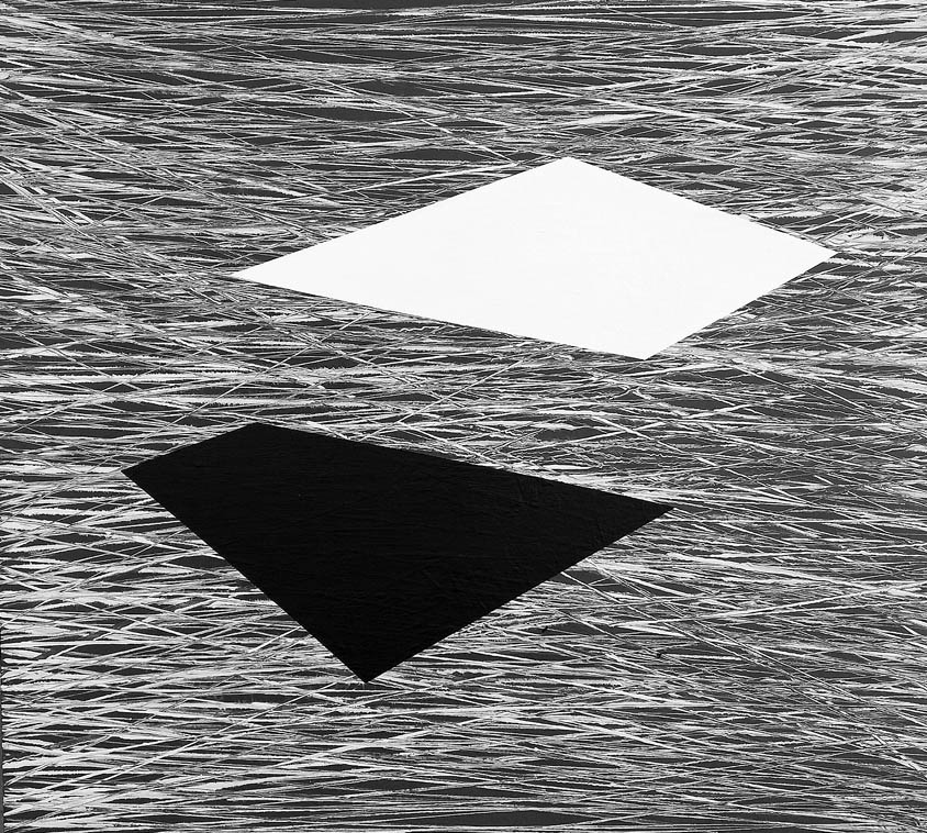 Two ends of the same.