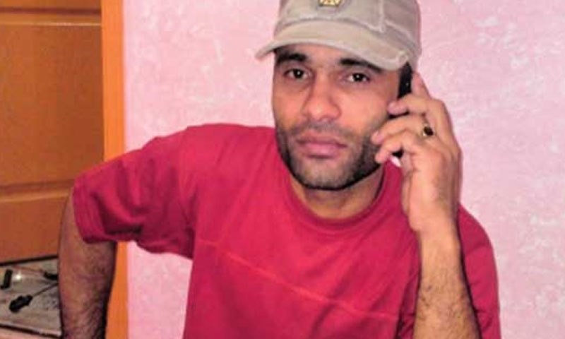 Noor Muhammad, alias Baba Ladla.