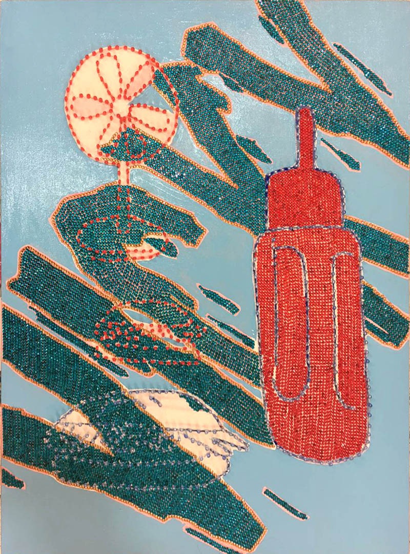 &lsquo;Vicky.&rsquo;