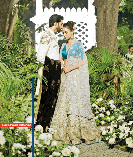Elan&rsquo;s Palais Indochine 