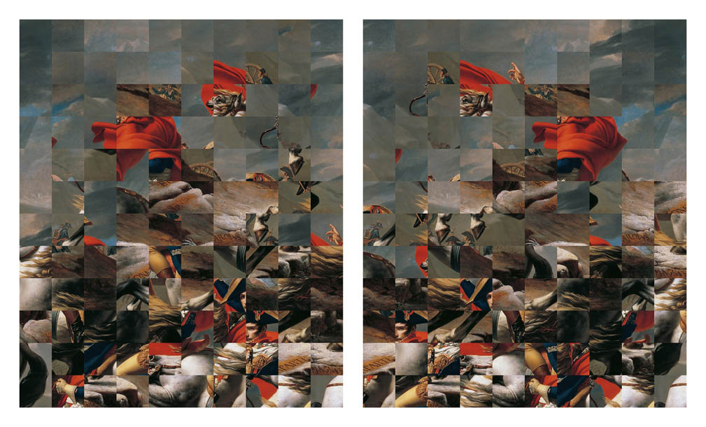 Two Ways to a View I.