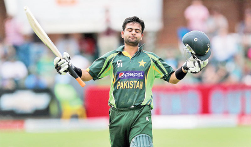 Ahmed Shehzad.
