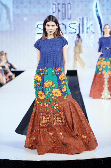 Ali Xeeshan’s finale had a larger than life element that drew his ode to the underachiever into artistic peripheries.