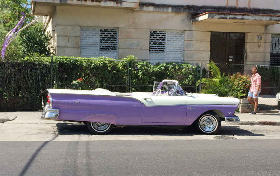 Lizt Alfonso Academy of Dance.