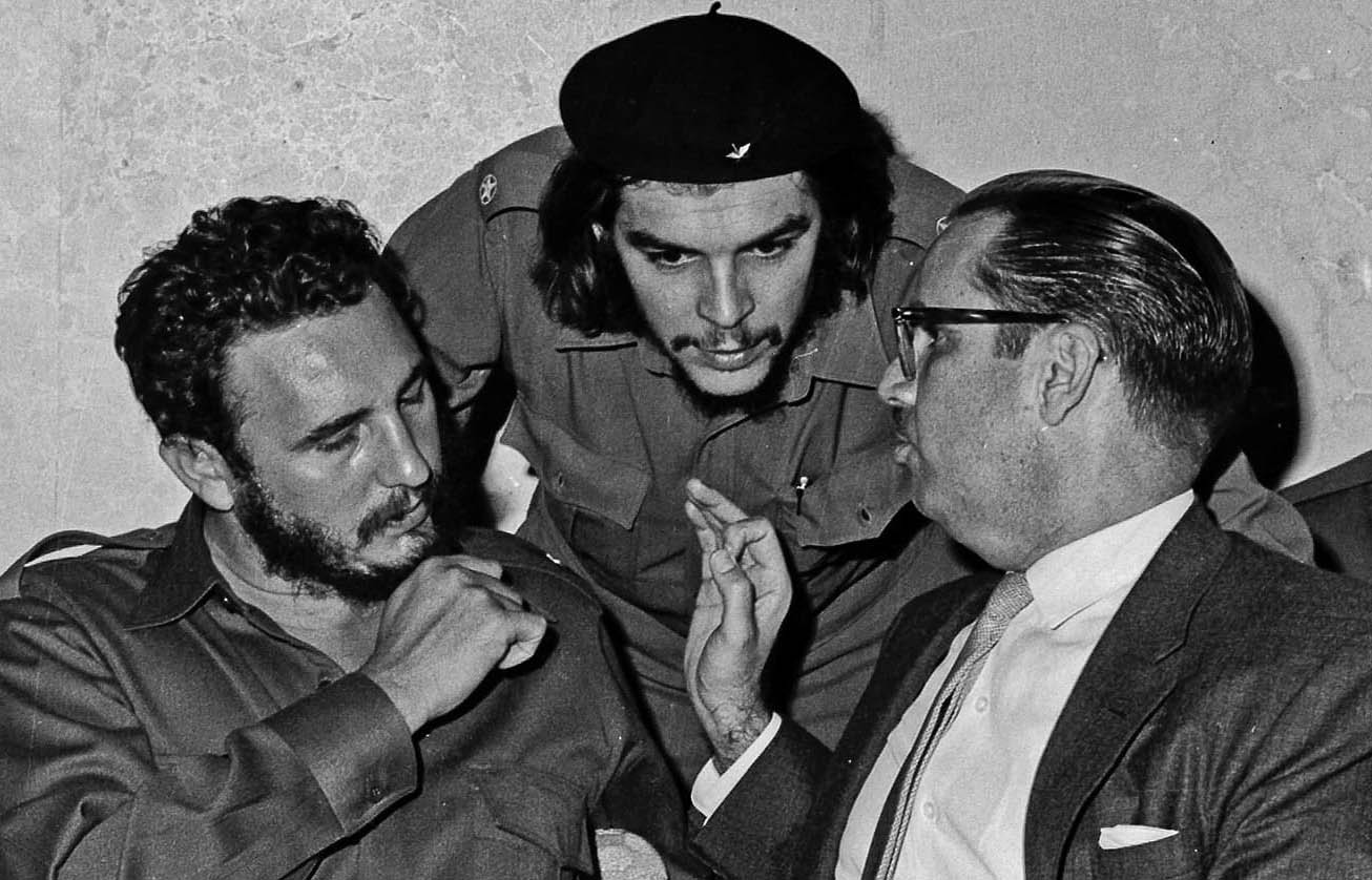Cuba’s revolutionary hero Ernesto 
