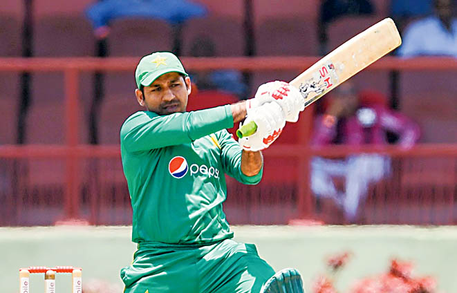 Sarfraz Ahmed is he ready to replace Misbah as Test captain? 