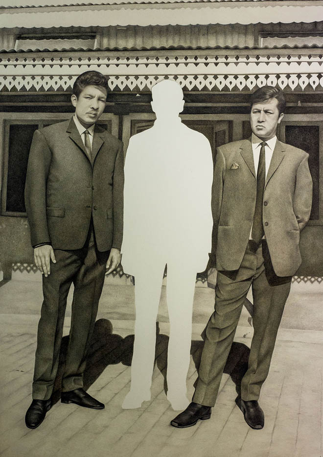 Syed Hussain: Album  Series-1.