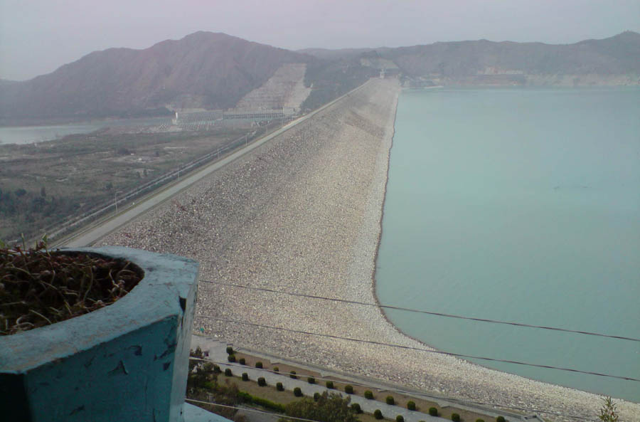 Pakistan needs more reservoirs.