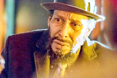 Ron Cephas Jones, who plays Randall&rsquo;s biological father in a touching role, gives an impressive, enduring performance in the hit NBC series. 