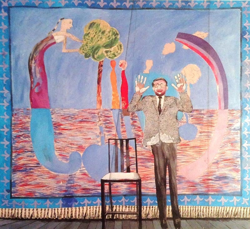 Play Within A Play, 1963.